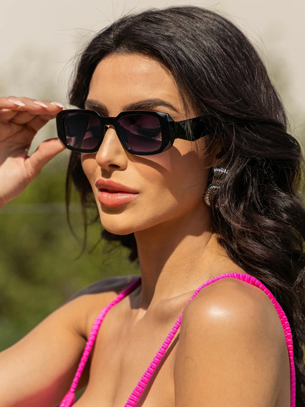 Óculos de Sol Diamond